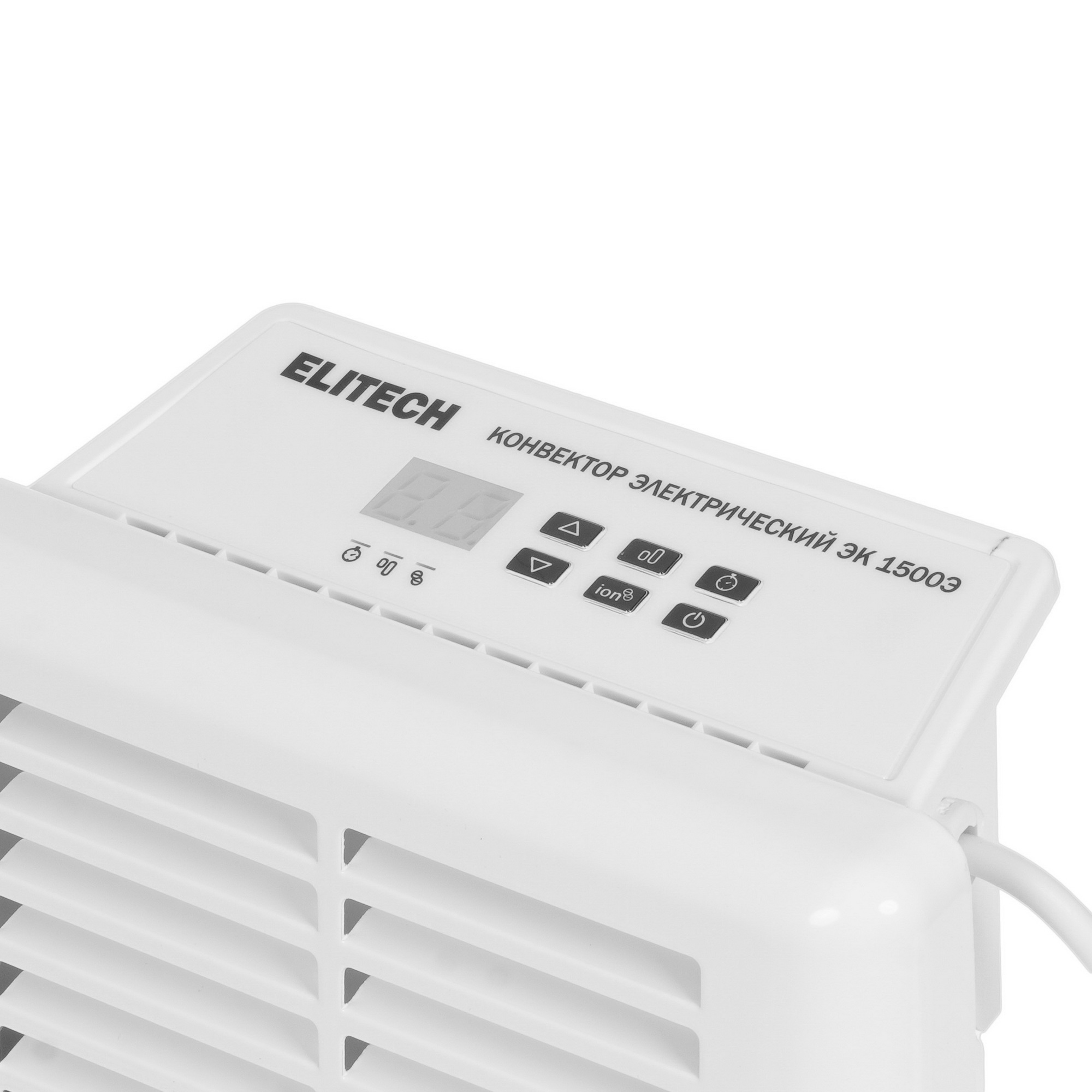 9153934 Конвектор Elitech ЭК 1500Э STDN-0125043 - Вид №3