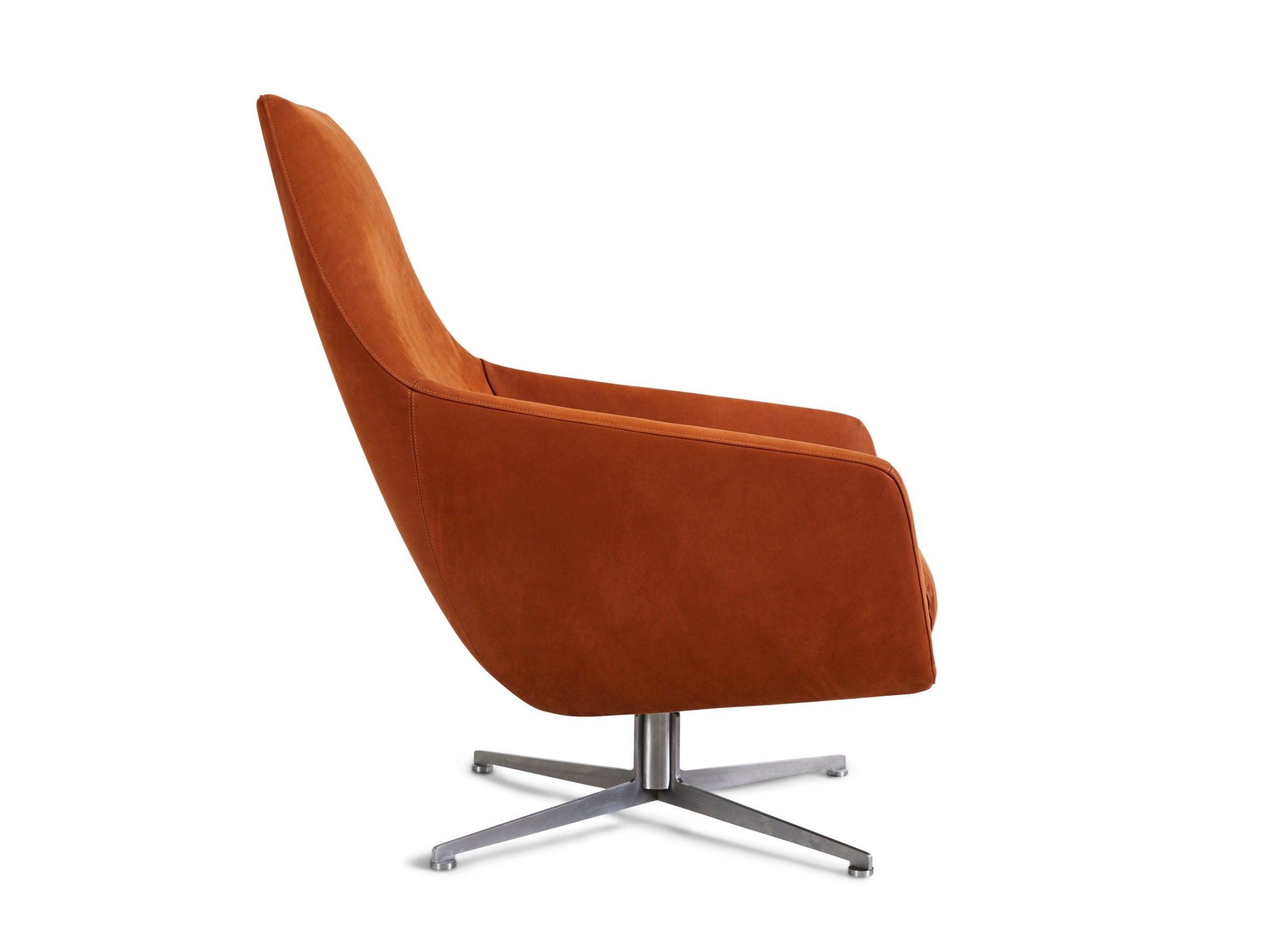 Кожаное кресло с подлокотниками Montis ARCH-00043025 - Вид №1