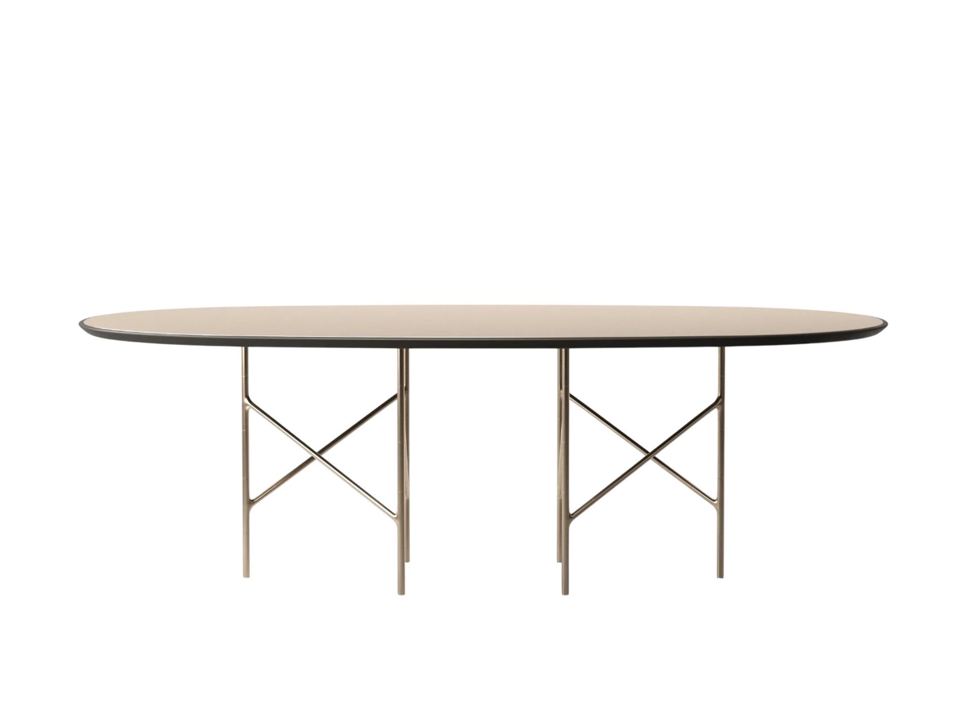 Овальный стол Casamania & Horm Александр ARCH-00014778 - Вид №2