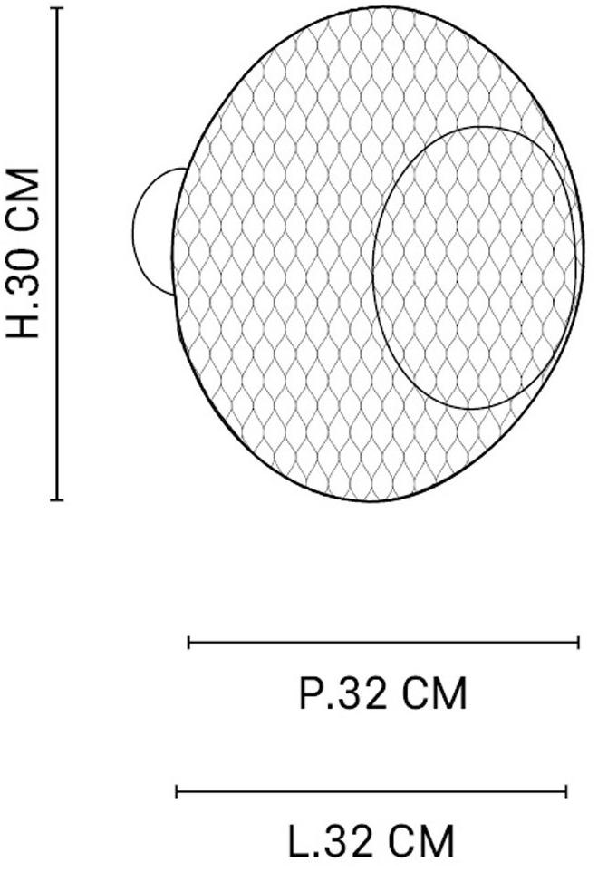 Market Set Настенный светильник Venezia 652971 - Вид №3