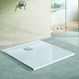 Душевой поддон квадратный THASOS 100х100 см