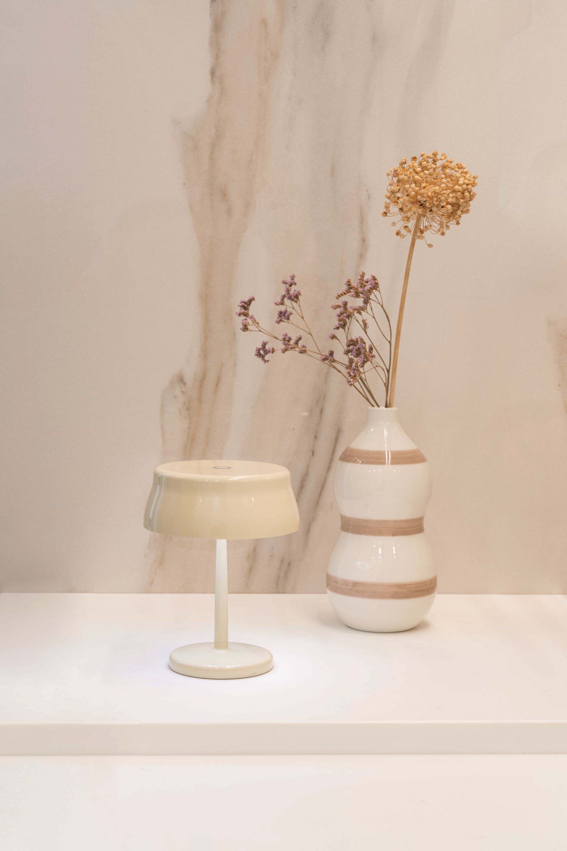 Аккумуляторная настольная лампа Zafferano Sister Light Wi-Fi ARCH-00078882 - Вид №4