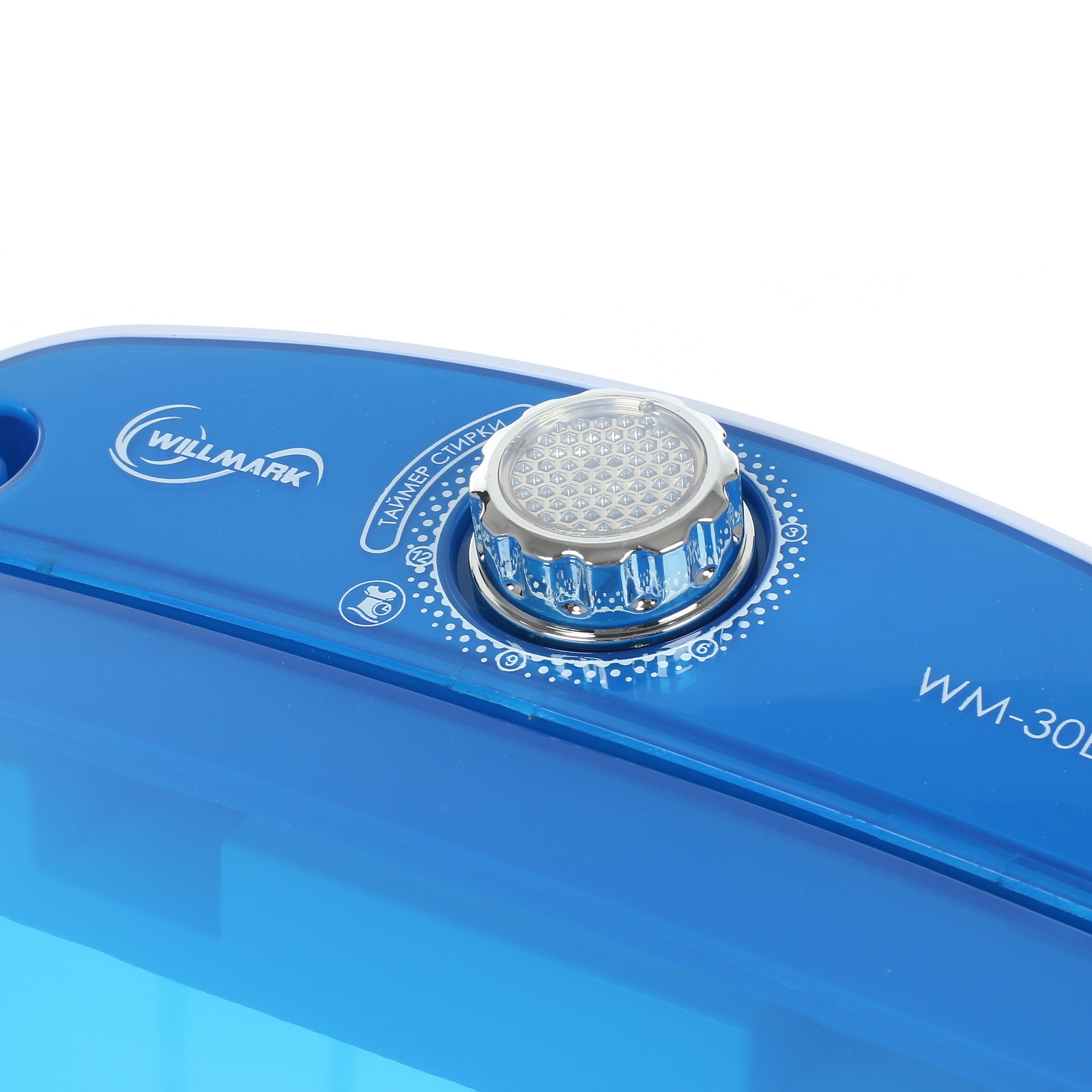 1257047 Стиральная машина WILLMARK WM-30B STDN-0026655 - Вид №3
