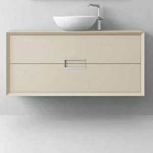 Avila Dos Тумба подвесная с раковиной CIRCULAR Color 34 NOVUS Trendy