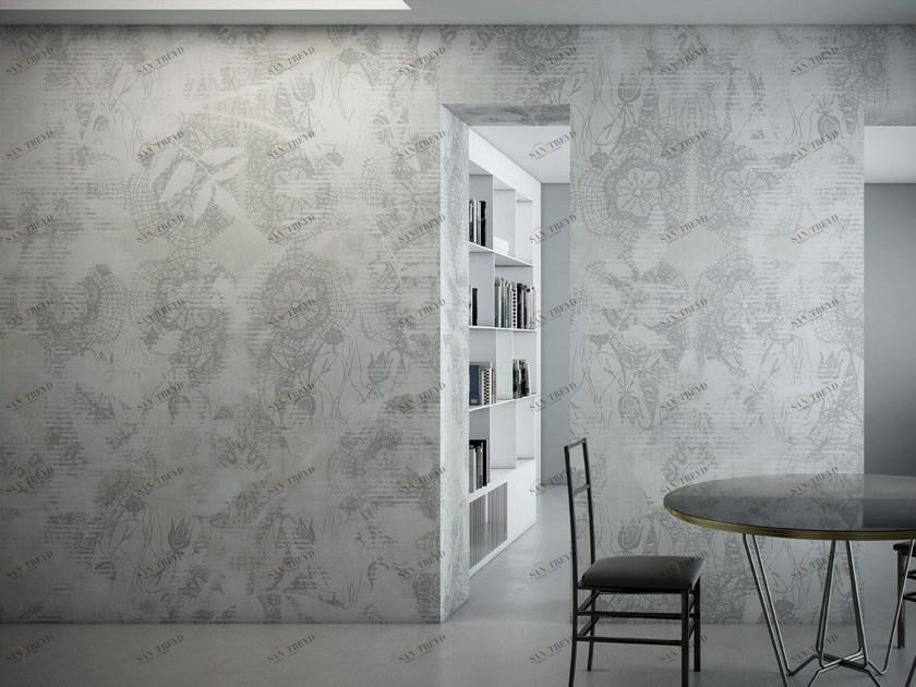 GLAMORA Моющиеся виниловые обои с цветочными мотивами Artisan sun-id-1396386