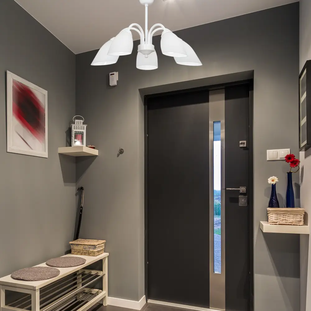 Люстра потолочная Vitaluce Альфа - классическое освещение для низких потолков 18662731 STLM-0011918 - Вид №8