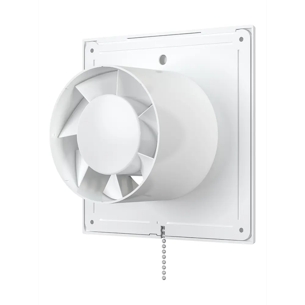 Auramax A4-02 — ультратонкий вытяжной вентилятор для ванной и туалета 84306827 STLM-0048300 - Вид №1