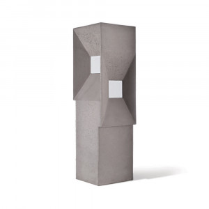 6090819 Мобильный светильник Platek BLOCK Paletto  BLOCK H. 700 mm - LED 3000K 2 Openings