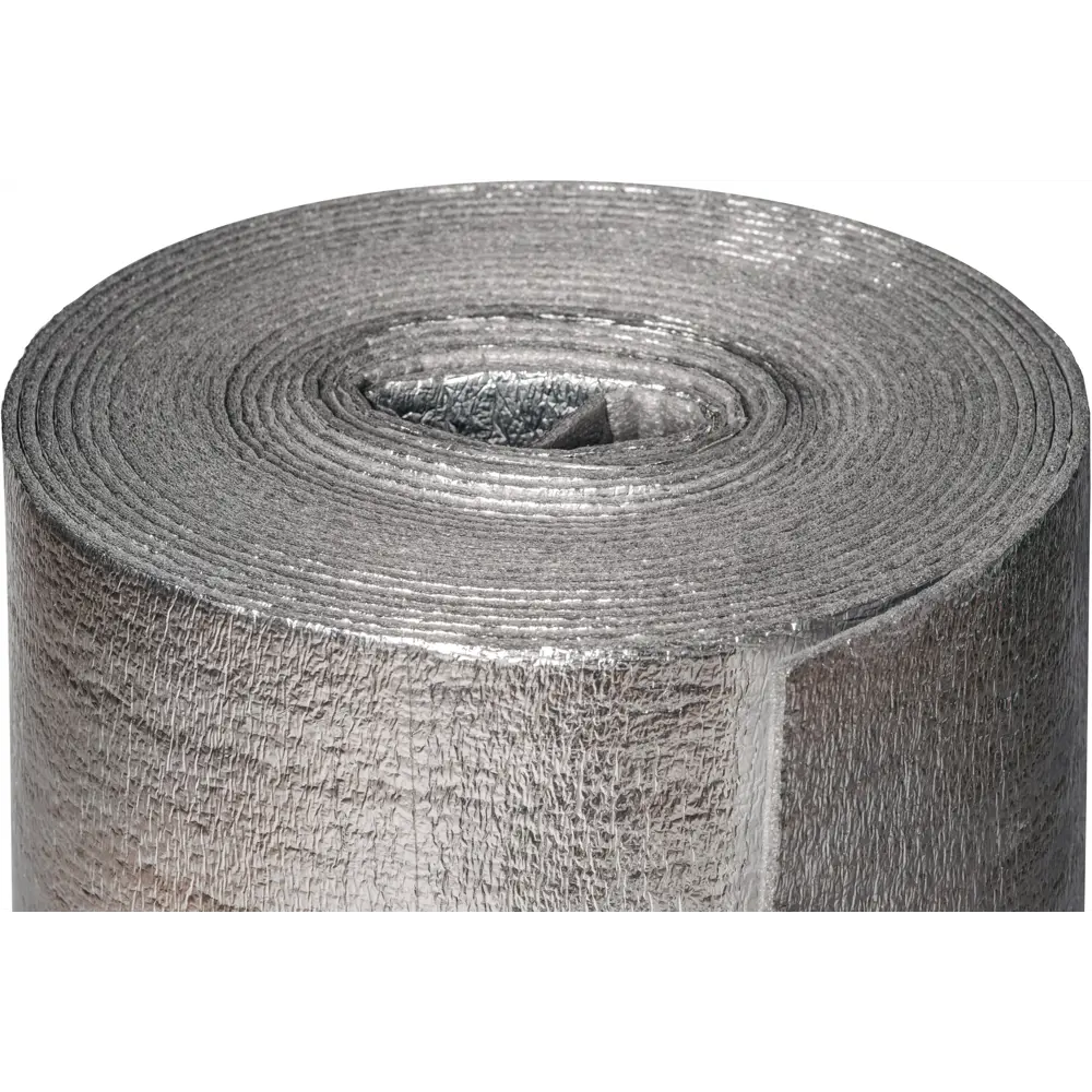 ПОРИЛЕКС Пенотерм — фольгированная изоляция для саун и бань 5 мм 82616335 STLM-0031820 - Вид №2