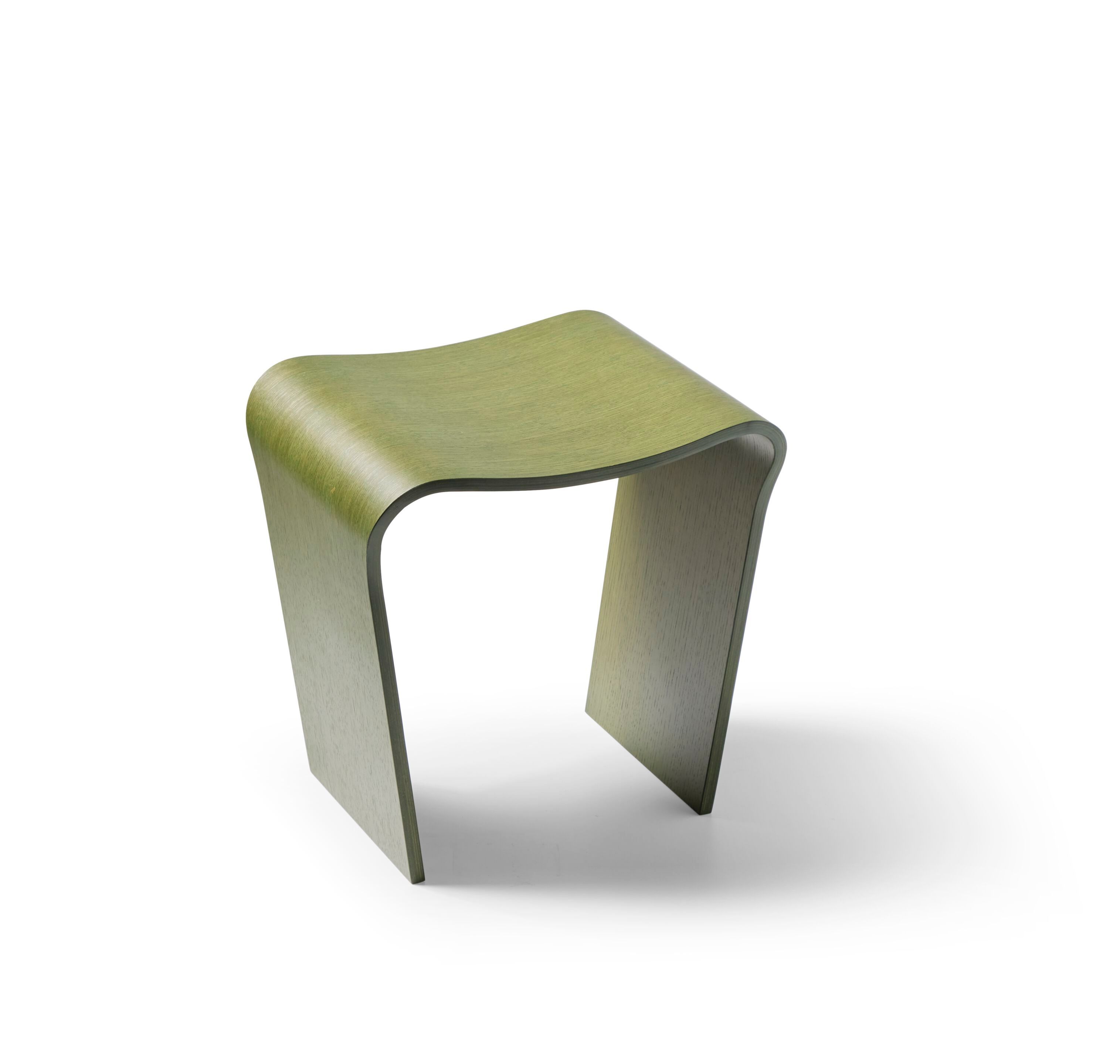 Табурет из шпона ALKI UHIN ARCH-00113868 - Вид №35