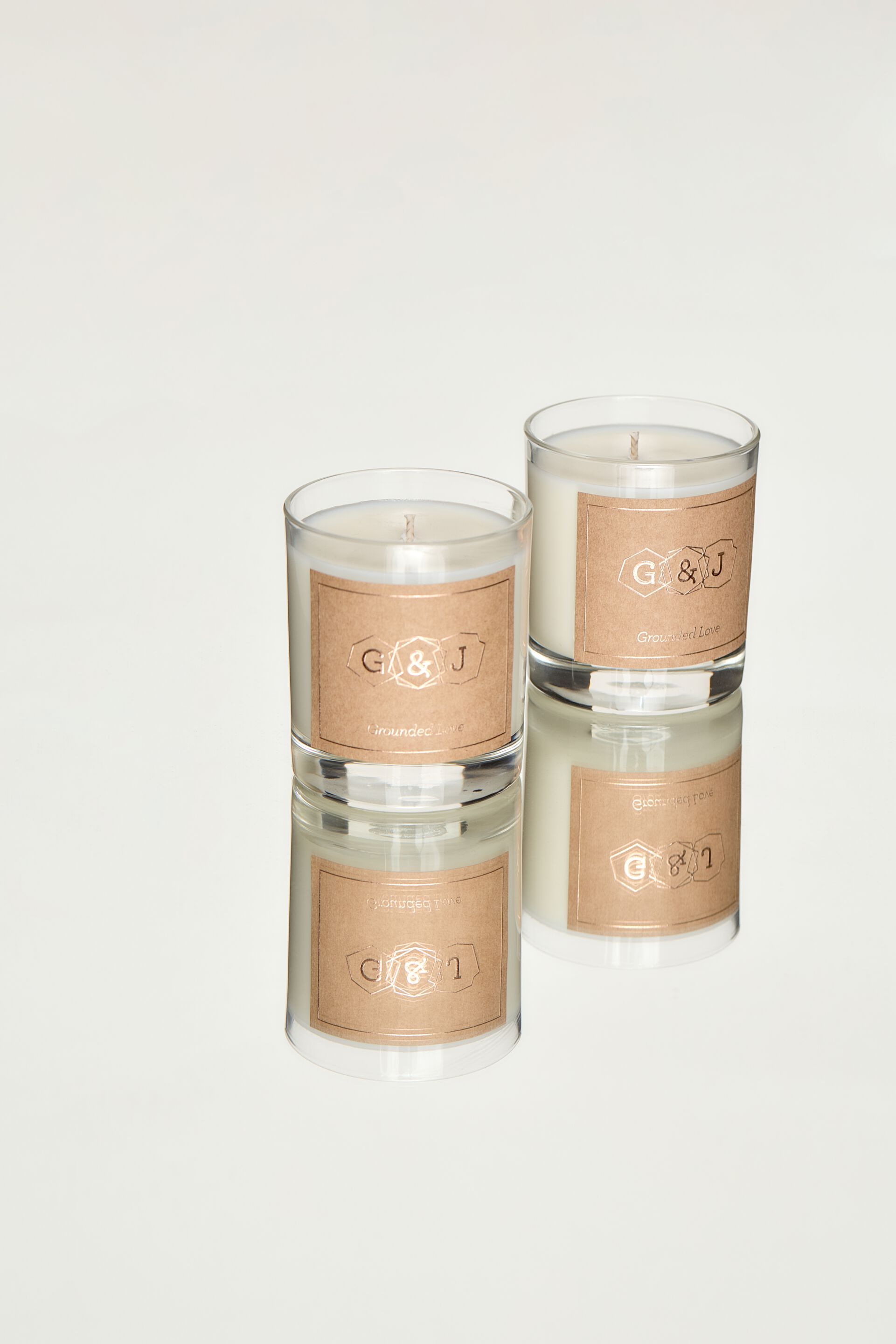 Свеча Ginger & Jagger Home Accessories ARCH-00128568 - Вид №3