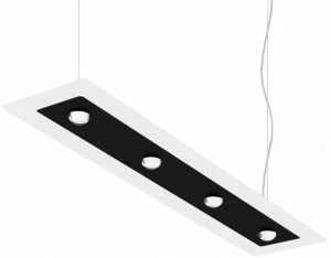 INDELAGUE | ROXO Lighting Светодиодная подвесная лампа Hikari