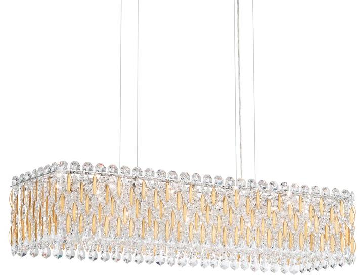 Schonbek Подвесной светильник с кристаллами swarovski® Sarella sun-id-1477485 - Вид №4