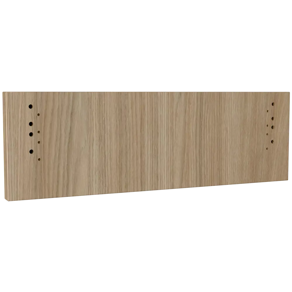 Фасад выдвижного ящика Ирбит 39.7x12.5 см KONSENSA ДСП цвет дуб STLM-2171267 - Вид №2