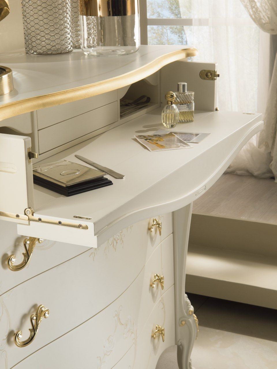 Деревянный комод CASA +39 Россини ARCH-00142404 - Вид №1