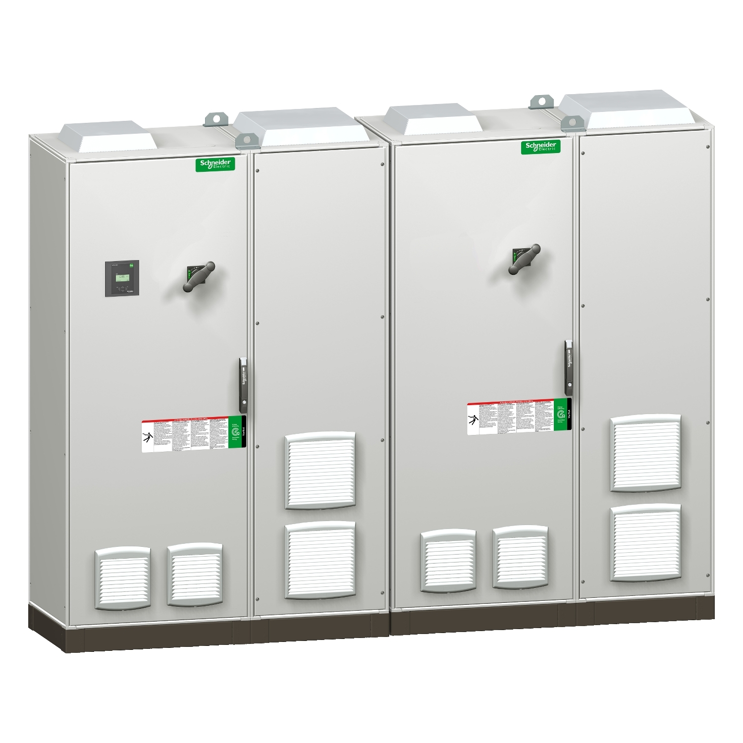 VLVAF8P03535AE УКРМ 800 кВАр 400В для загрязненной сети DR4,2 Schneider Electric VarSet 