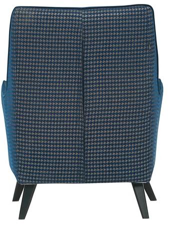 Enza Home Кресло из ткани с подлокотниками Ottavia sun-id-1495399 - Вид №4