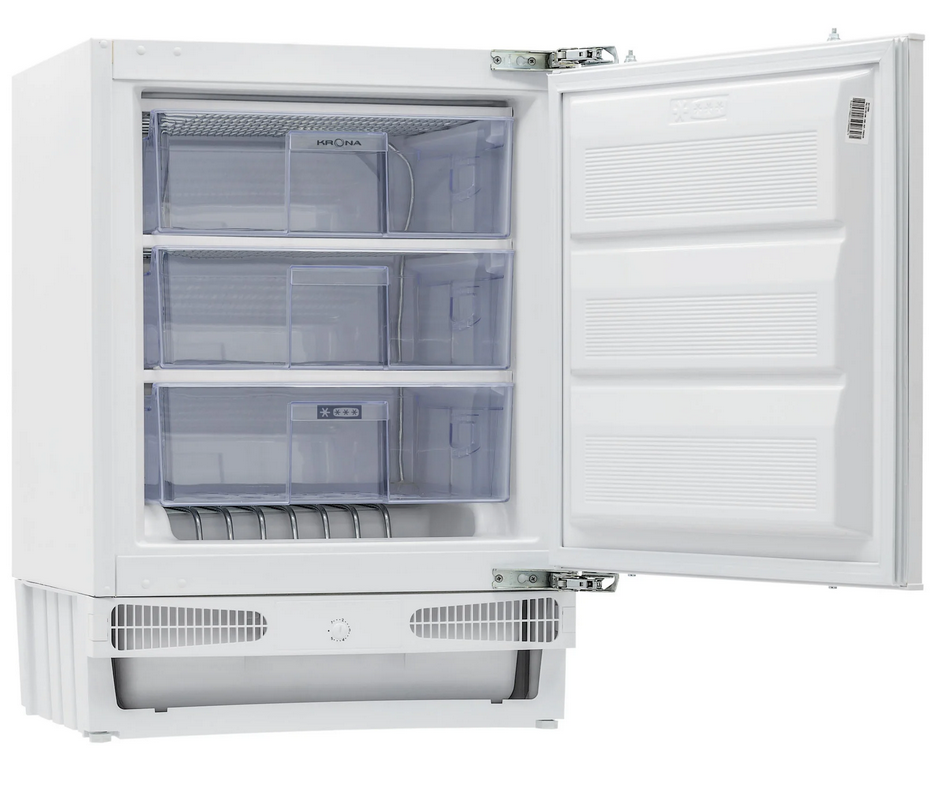 9066091 Встраиваемый морозильный шкаф KRONA WIESEL FR KRONA1 STDN-0066188 - Вид №3