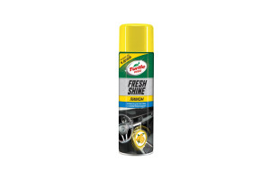 15645473 Полироль для пластика с освежителем воздуха цитрус 500 мл FRESH SHINE CITRUS 53006 Turtle Wax