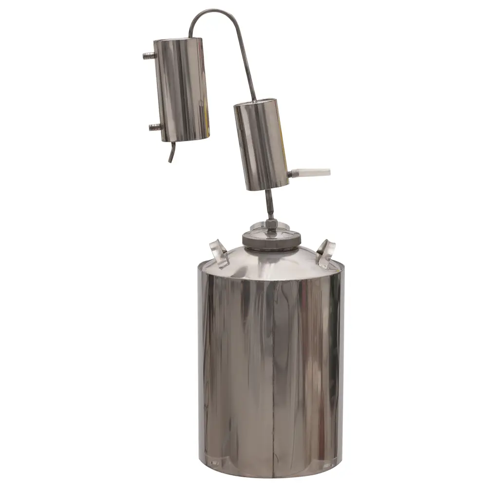 Дистиллятор Santreyd Народный 12 БКТ для домашнего самогоноварения 18665035 STLM-0011932 - Вид №1