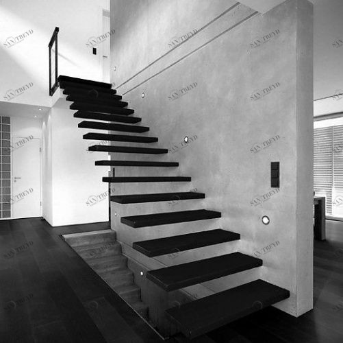 Паркетная доска Solidfloor FSC Уголь 1174447