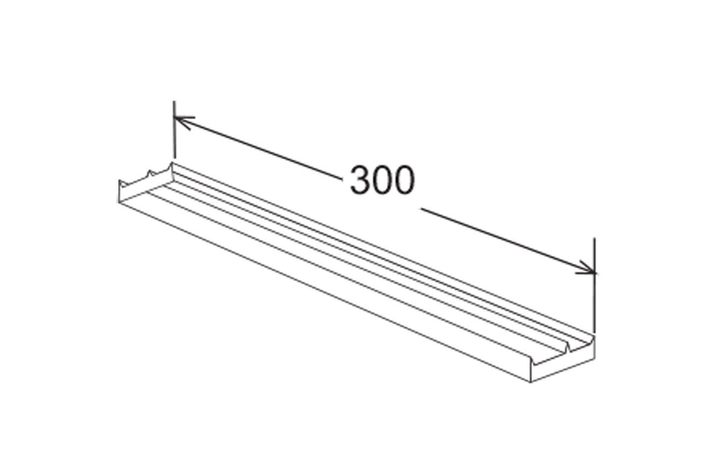 Прокладка желоба 133 First Corporation First Plast ARCH-00146169 - Вид №2