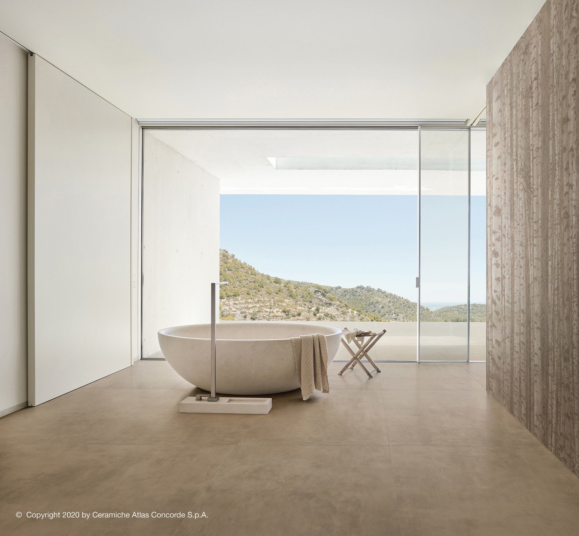 Пол из керамогранита Atlas Concorde Boost Pro ARCH-00006215 - Вид №28