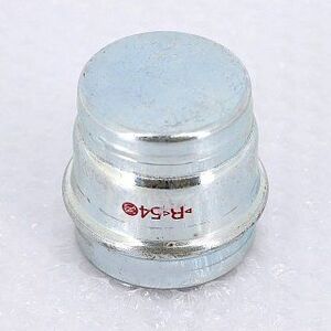 Заглушка пресс оцинкованная сталь 54 IBP