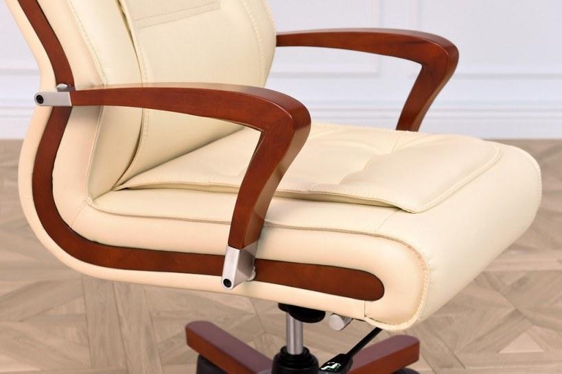 Arrediorg.it® Кожаное кресло для руководителя с регулируемой высотой sun-id-1392643 - Вид №3