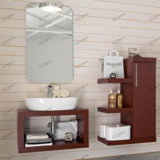 MG 18 MIRAGGIO Комплект мебели для ванной комнаты 82 см ARDECO Ardeco S. R. L MARAGGIO 7998