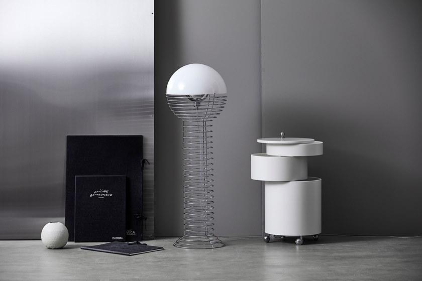 Verpan Торшер из стали Wire sun-id-1467516 - Вид №4