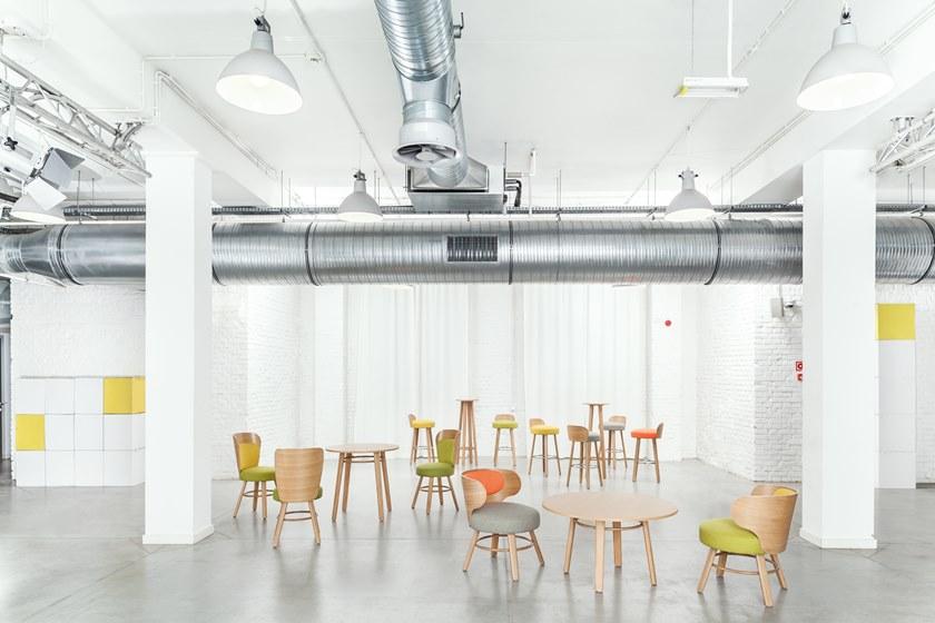 Paged Кресло с тканевой обивкой K2 K2 b-2220 - Вид №5