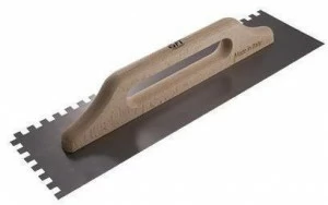 FT Двуручный гладкий шпатель