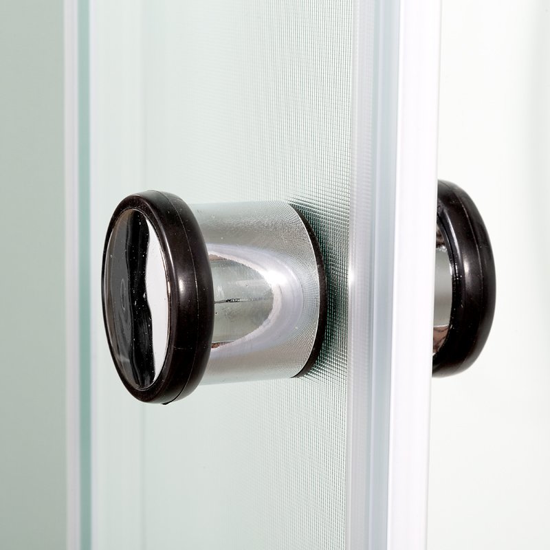 ЕМ1580 с электрикой (эл.) Душевая кабина DETO Серия EM D102S+ эл. L - Вид №12