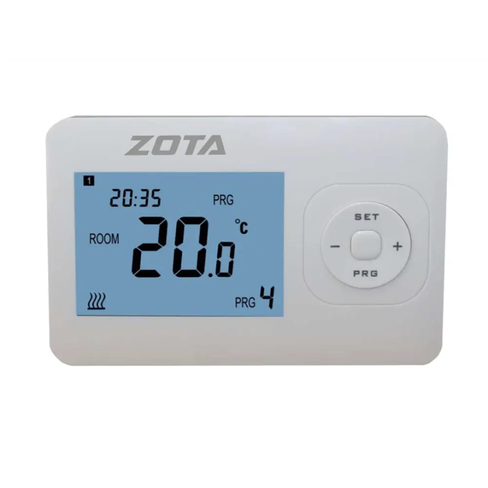 Термостат комнатный Zota ZT-02H STLM-2174846