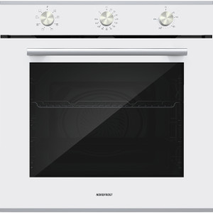 9173491 Электрический духовой шкаф NORDFROST HM 6080 W белый
