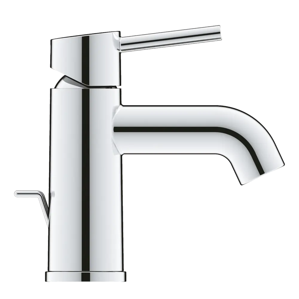 Смеситель для раковины Grohe Clova Classic однорычажный размер S цвет хром 84803156 STLM-2186974 - Вид №1