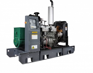 Газовый генератор Gazvolt 50T21 с АВР