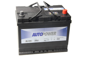 15988315 Аккумуляторная батарея 6СТ68 высокий 261х175х220 568 404 055 A68J Autopower