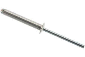 15547261 Заклепка алюминий/сталь 4х25 500шт SRC за425 Kenner