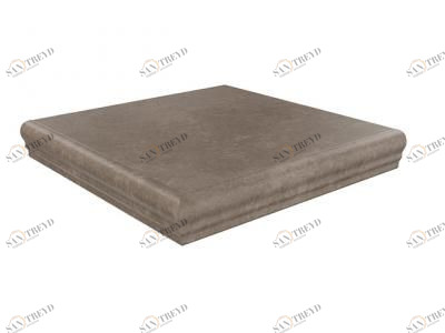 Виченца коричневый темный угловая 30х30 Kerama Marazzi sun-id-322766