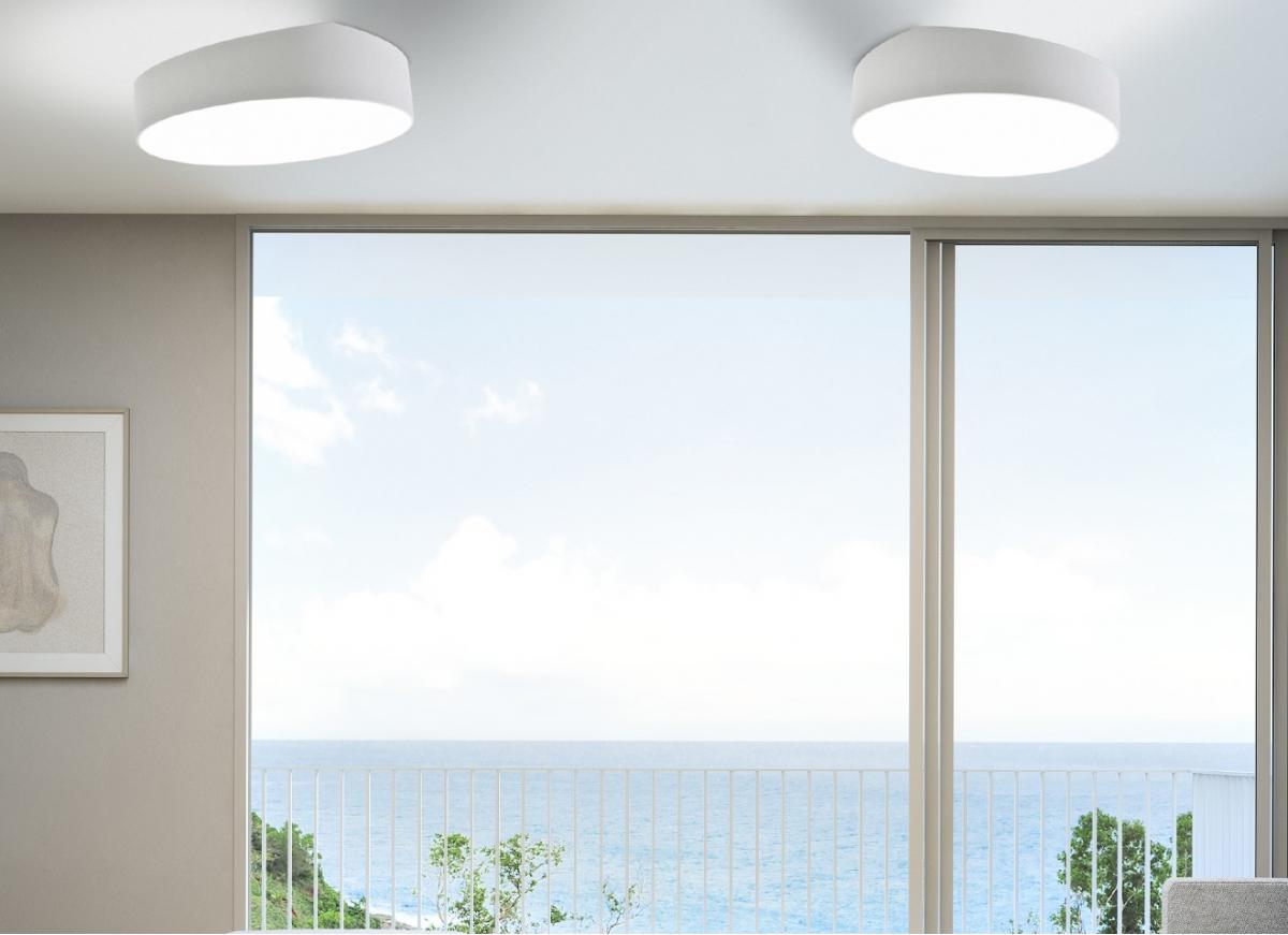 064699 Потолочный светильник круглый Big Mantra Mini - Вид №2