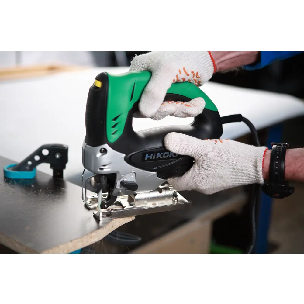 Лобзик Hikoki CJ90VST, 705 Вт STLM-2141194 - Вид №8