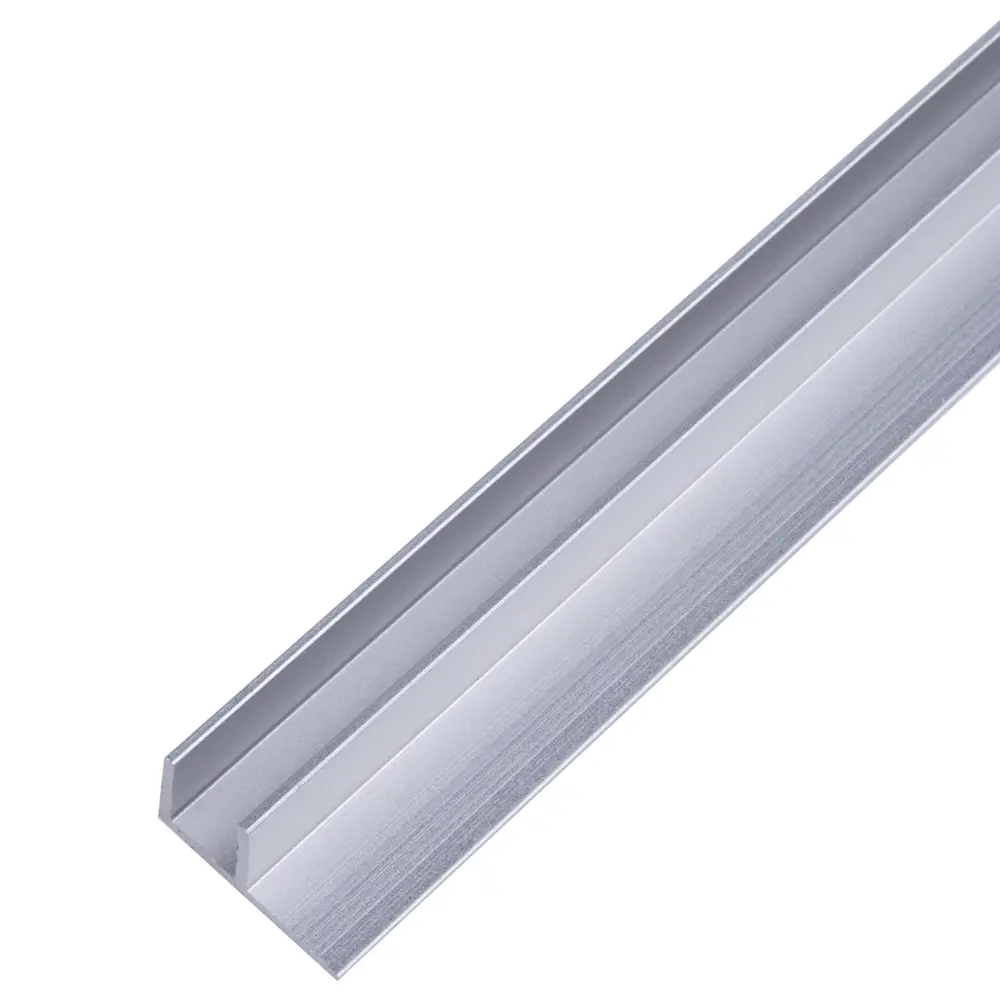 Santreyd F-образная угловая планка для стеновых панелей 60 см 17832591 STLM-0008733