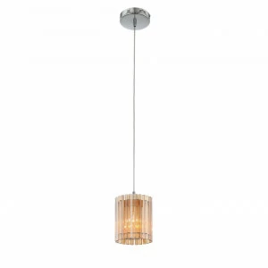 Подвесной светильник ST Luce Versita SL400.103.01 ST LUCE VERSITA 275811 Янтарный