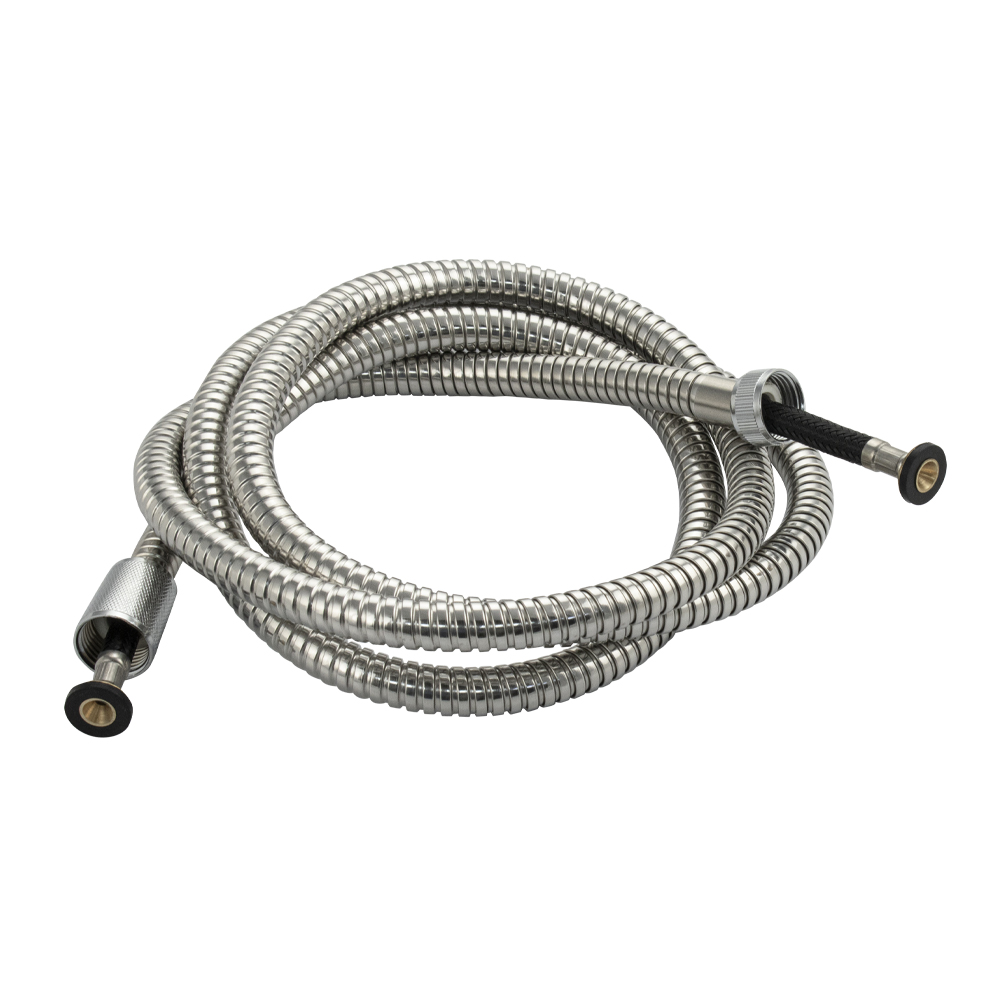 GFmark - Шланг душевой 1/2", армированный 2 м. (усиленный), код: 3786 