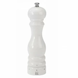 Мельница для соли белая 22 см Paris PEUGEOT ДИЗАЙНЕРСКИЕ 00-3952149 Белый