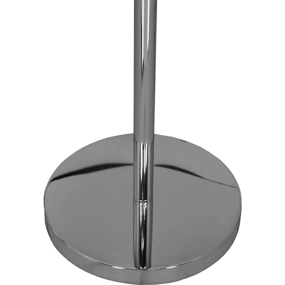 Торшер Mosca Chrome L1096-3F, цвет серебристый LAMPLANDIA STLM-2068919 - Вид №5