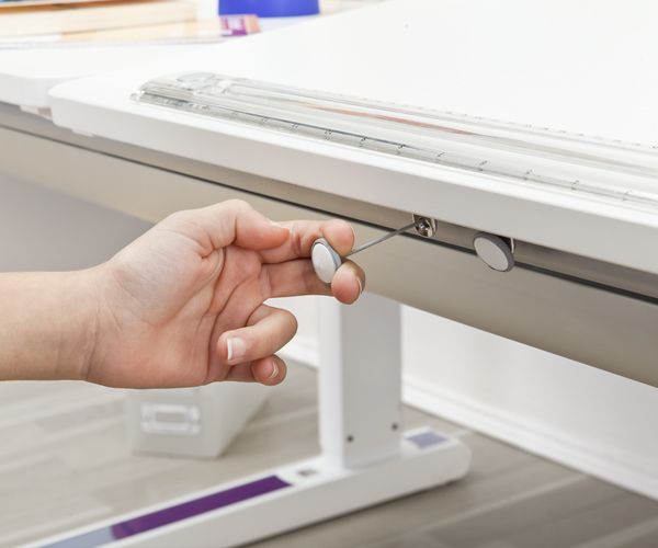 3231 Стол Champion Left-Up 2022 LAB.Space  - Вид №12