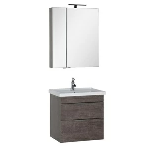Комплект мебели Aquanet Эвора 70 дуб антик